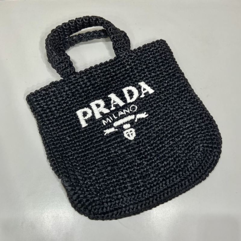 Pra*a tote bags